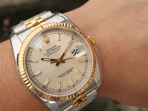 replica rolex datejust 36mm|rolex datejust 36mm on wrist.